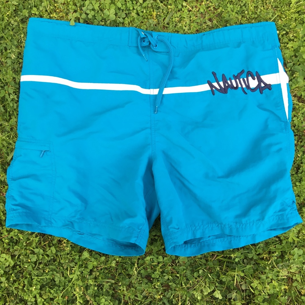 Nautica board shorts